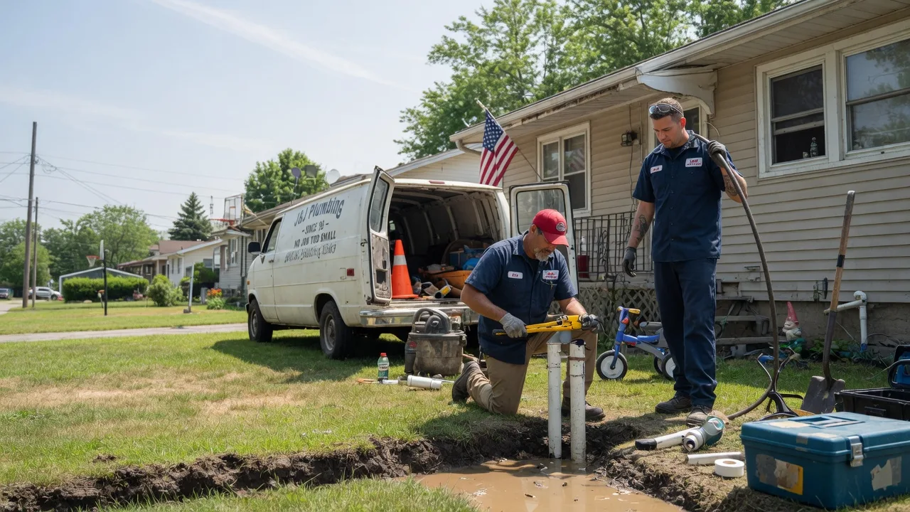 Sump Pump Repair in Grantsville, WV near me